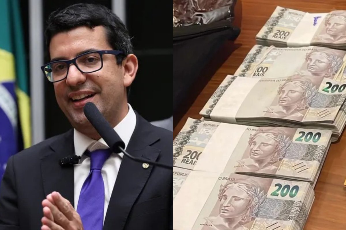 Deputado federal é alvo da PF em operação contra fraudes em licitações vinculados à Seapa
