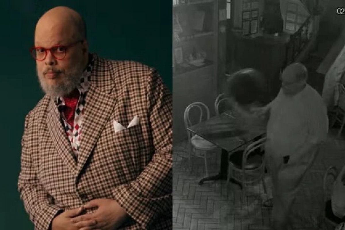 Ed Motta é investigado após confusão em restaurante envolvendo acusações xenofóbicas e homofóbicas