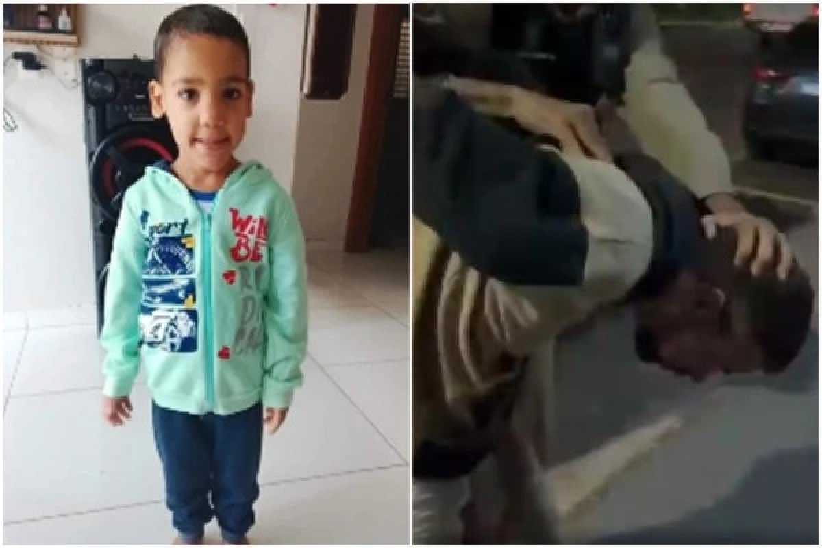 Homem invade casa e mata a pauladas criança autista de 4 anos; menino foi encontrado em saco de lixo