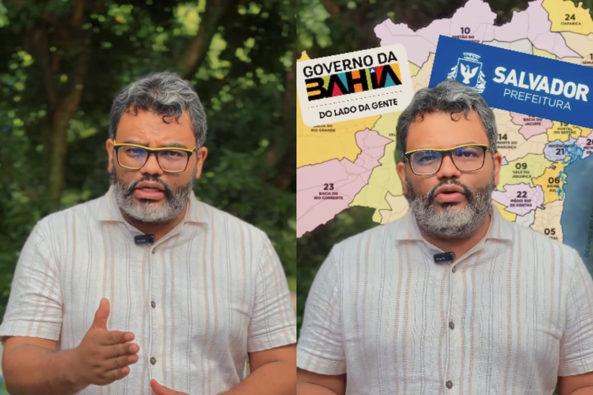 Vídeo: sindicalista da APLB diz que Prefeitura não quer repassar valor mínimo dos precatórios do Fundef para professores