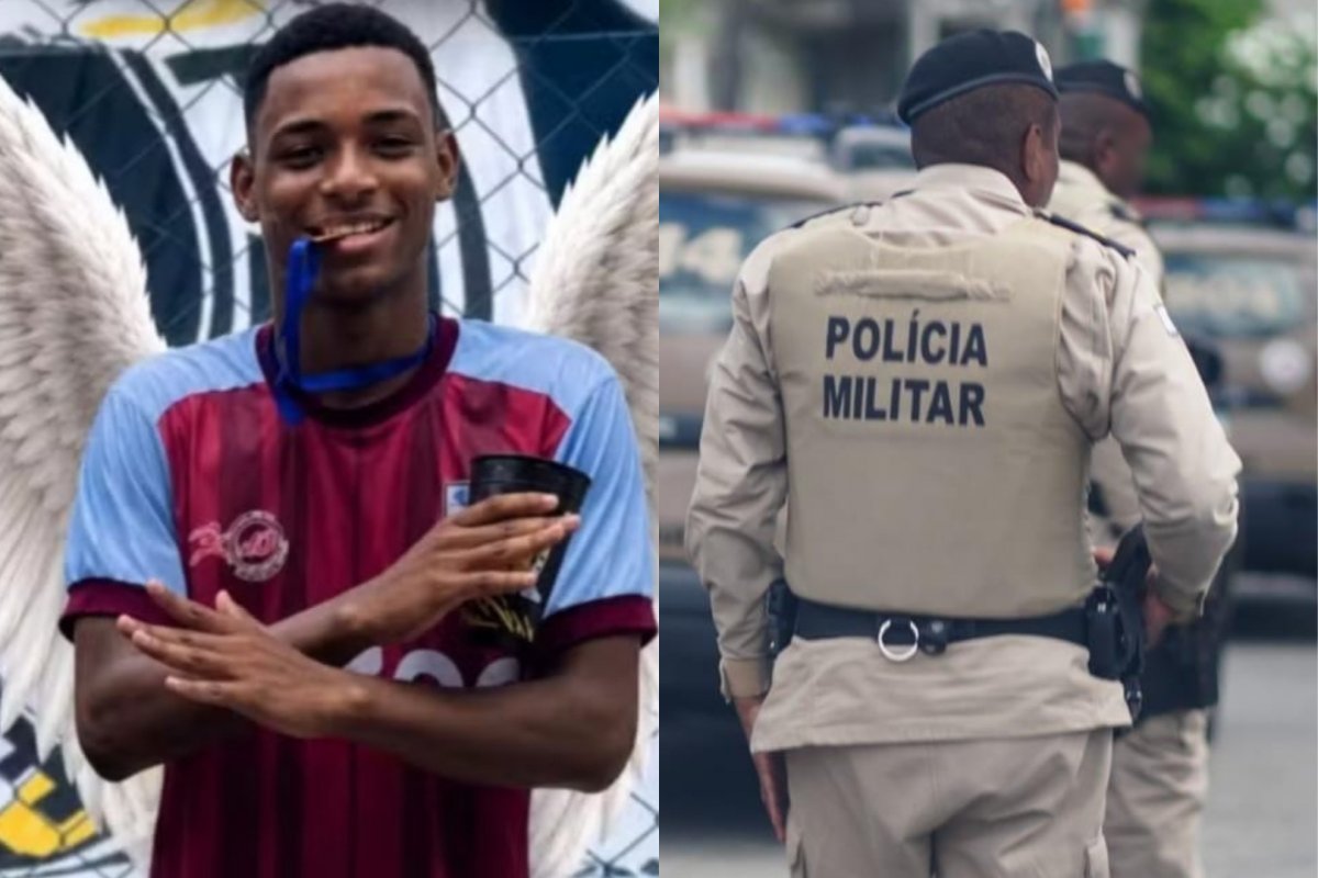 PMs envolvidos na ação que resultou na morte de jovem no Valéria são afastados