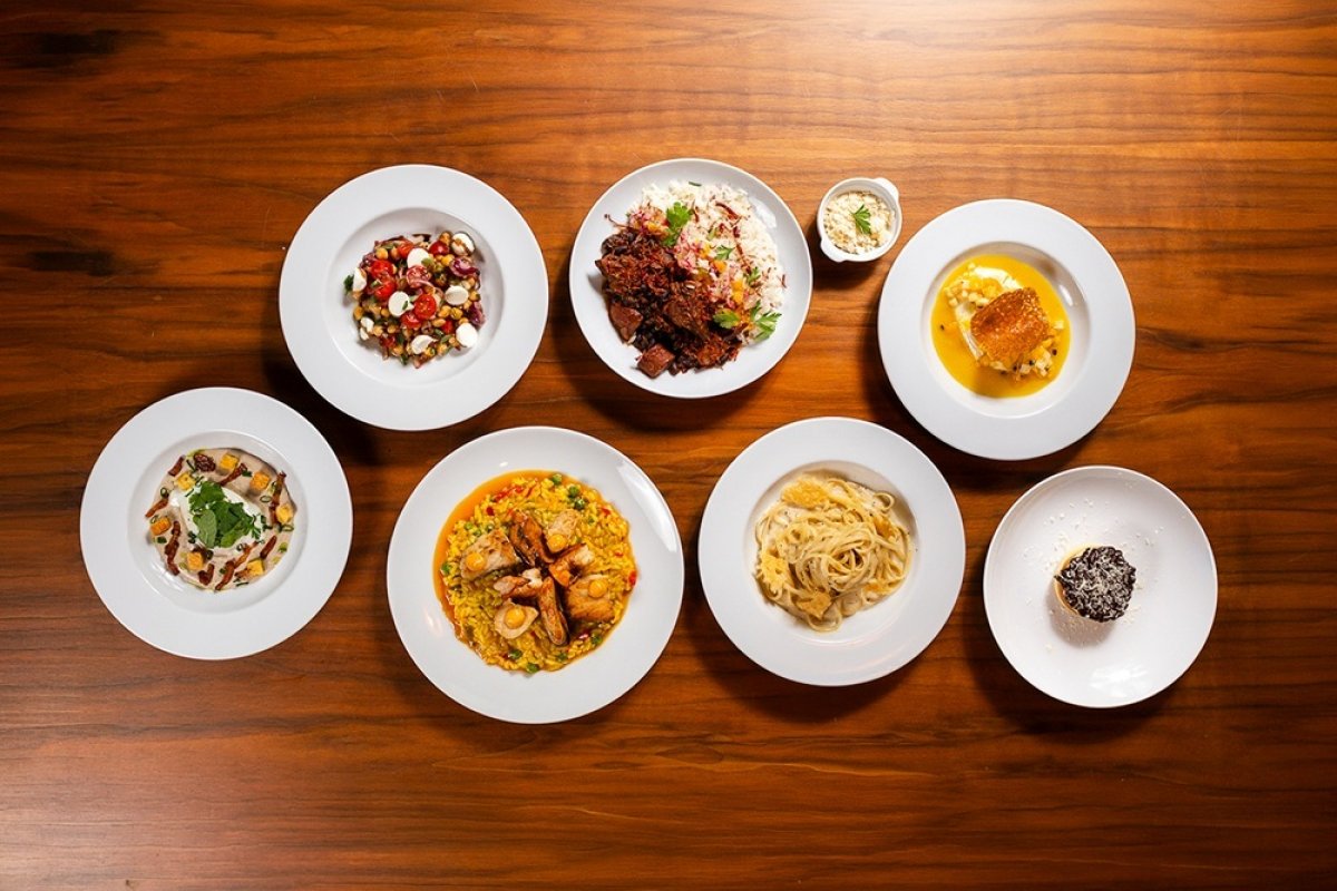 Bistrô Casa Tua segue tema da Restaurant Week e traz menu inspirado em culturas do mundo! 