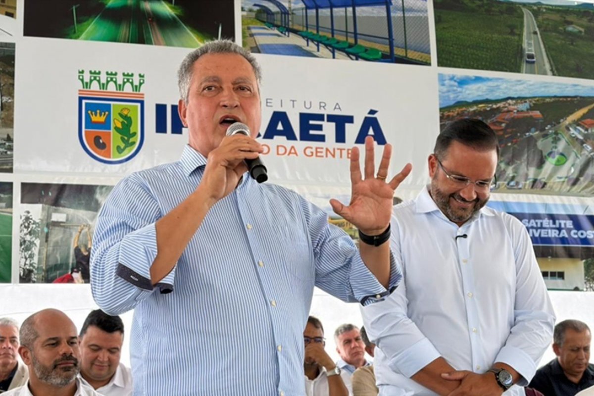 Vídeo: Rui Costa ironiza ACM Neto e oferece “consultoria grátis” após crise em creches
