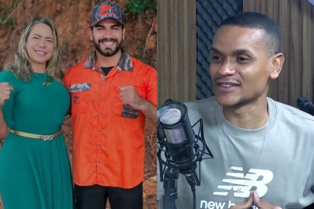 Vereadora Débora Santana apresenta recurso contra decisão que determinou que ela e filho paguem pensão de R$ 3 mil para maratonista que teve a perna amputada