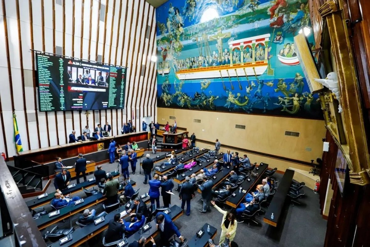 Alba aprova garantia para empréstimo de R$ 5,49 bilhões da Embasa