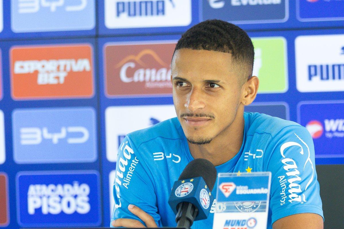 Juba vive fase artilheira, entra na mira da Seleção e tenta liderar reação do Bahia contra o Remo