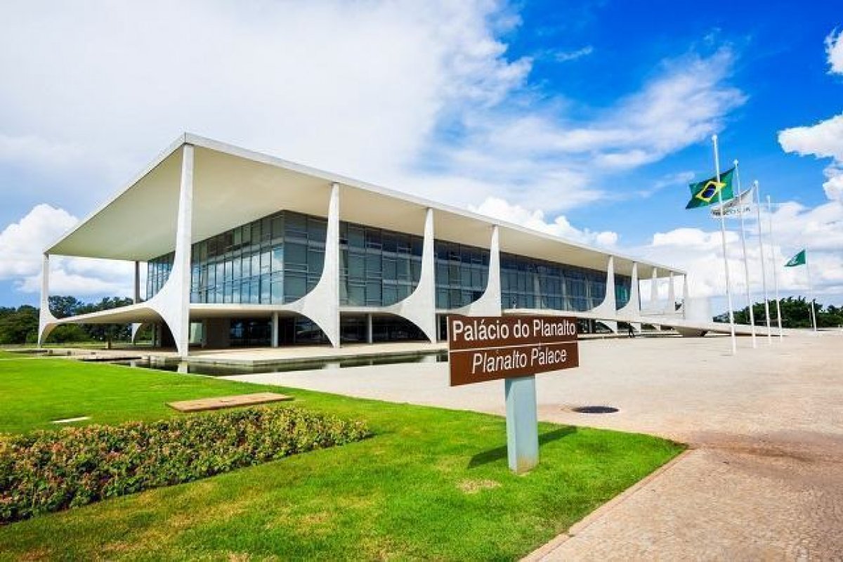 Nota do Palácio do Planalto informa sobre medidas preventivas