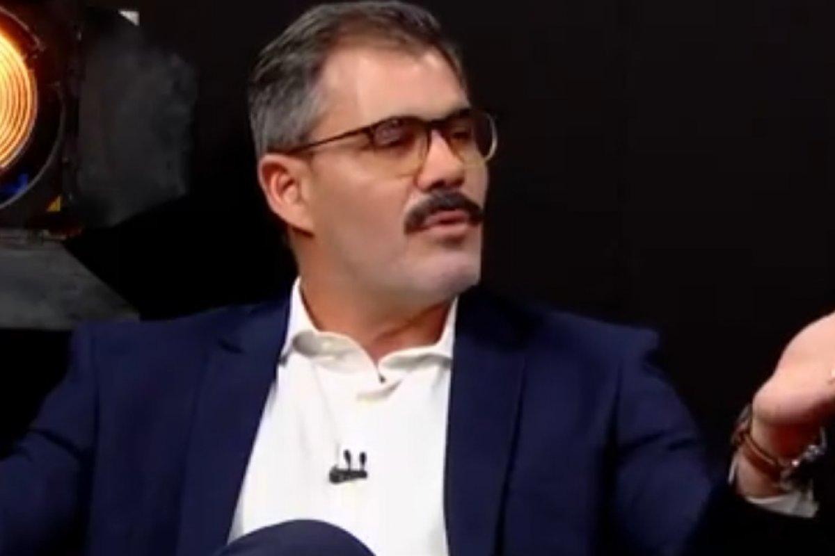 Vídeo: Juliano Cazarré volta a polemizar ao declarar que 'mais mulheres matam homens' no Brasil