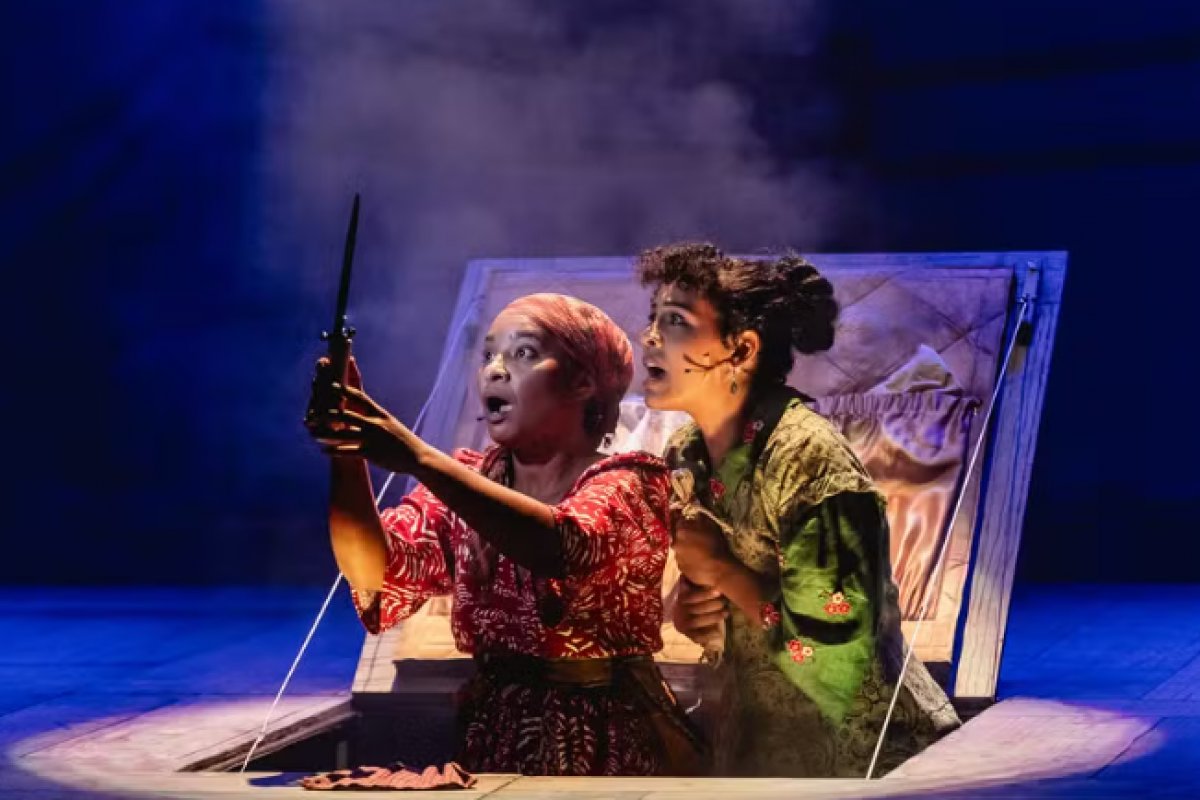 "Torto Arado- O Musical" volta a Salvador em junho