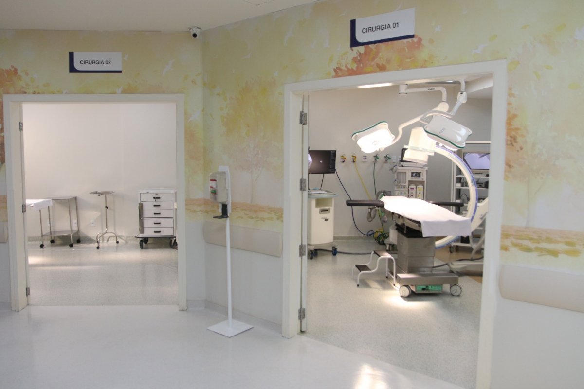 Hospital Roberto Santos inicia mutirão com previsão de 400 cirurgias urológicas em 60 dias