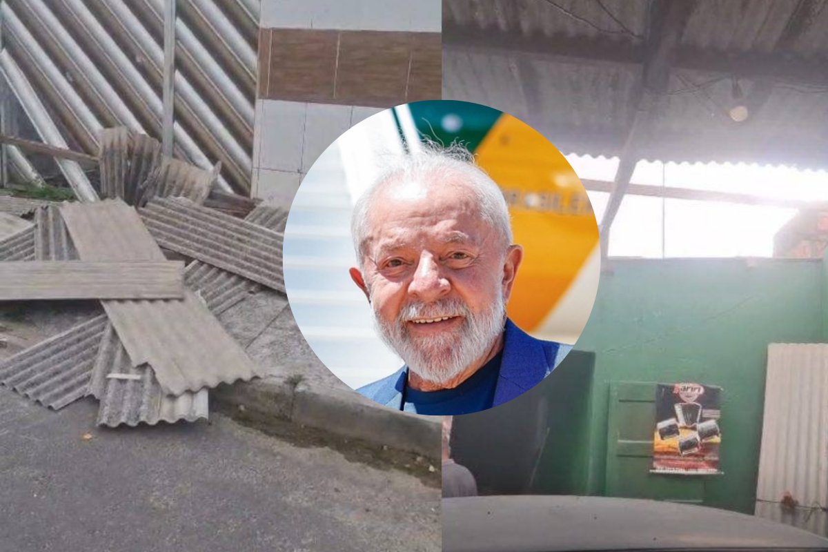 Vídeo: Teste de helicóptero para visita de Lula causa prejuízos a moradores em Camaçari