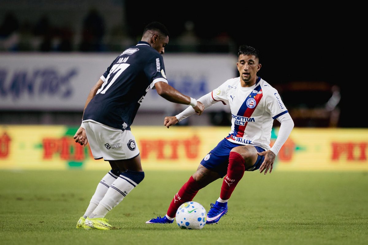 Bahia perde novamente para o Remo e é eliminado da Copa do Brasil na quinta fase