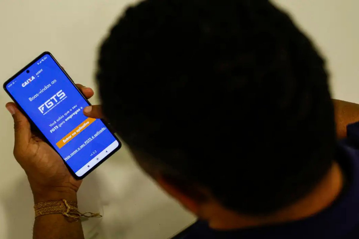 Governo libera novo saque do FGTS no dia 26 para 10 milhões de trabalhadores