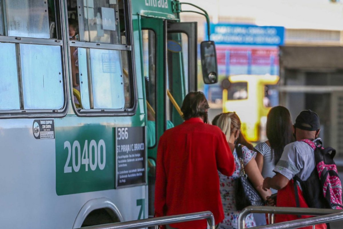 Linhas de ônibus funcionarão em esquema especial para o jogo Vitória X Flamengo