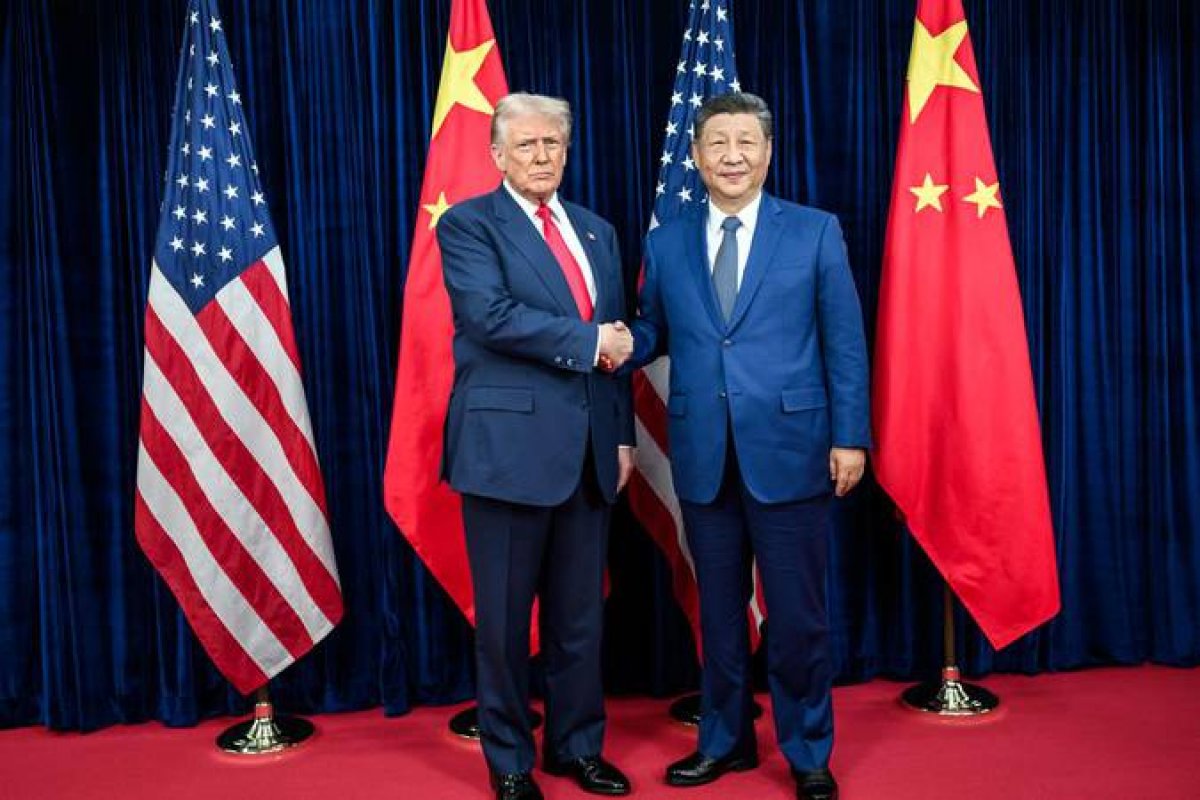 Xi Jinping questiona a Trump se ambos países são capazes de evitar um conflito entre grandes potências