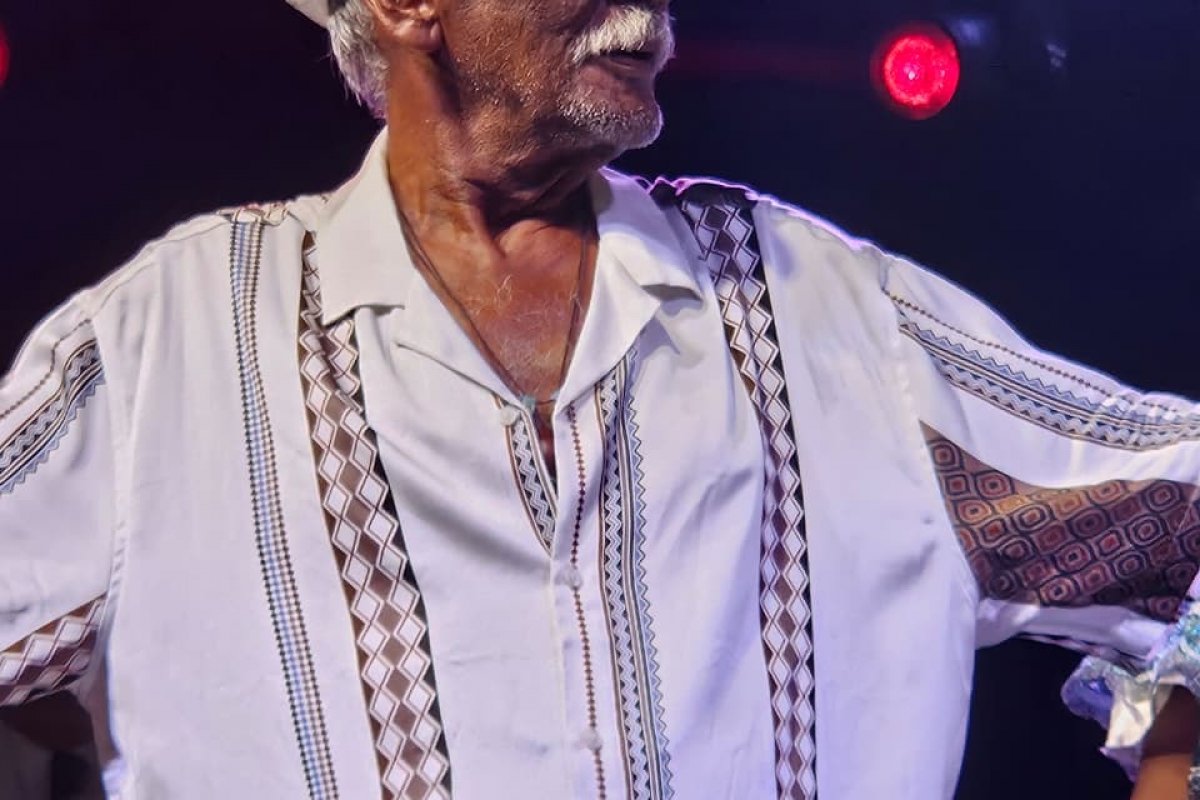 Noite em celebração aos mestres do samba acontece nesta quarta-feira (13), no Cineteatro 2 de Julho