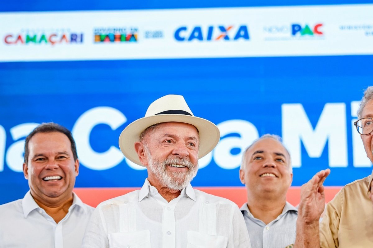 Lula elogia Nunes Marques e defende restrição de IA nas eleições: “Mentira tem perna curta”