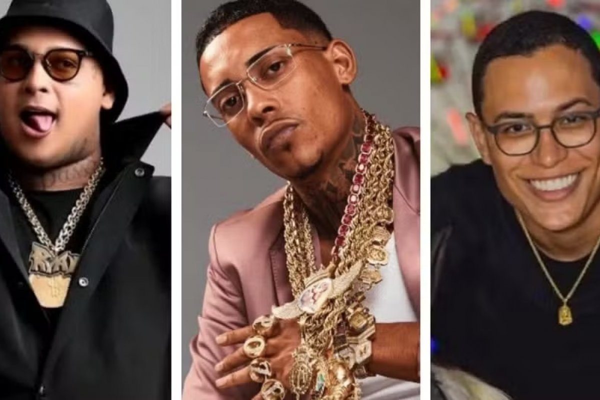 MC Ryan SP, MC Poze e influenciadores deixam prisão após decisão da Justiça