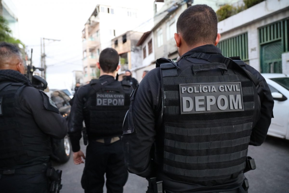 PC investiga suposta omissão de mãe de criança vítima de estupro pelo pai e irmão na Bahia