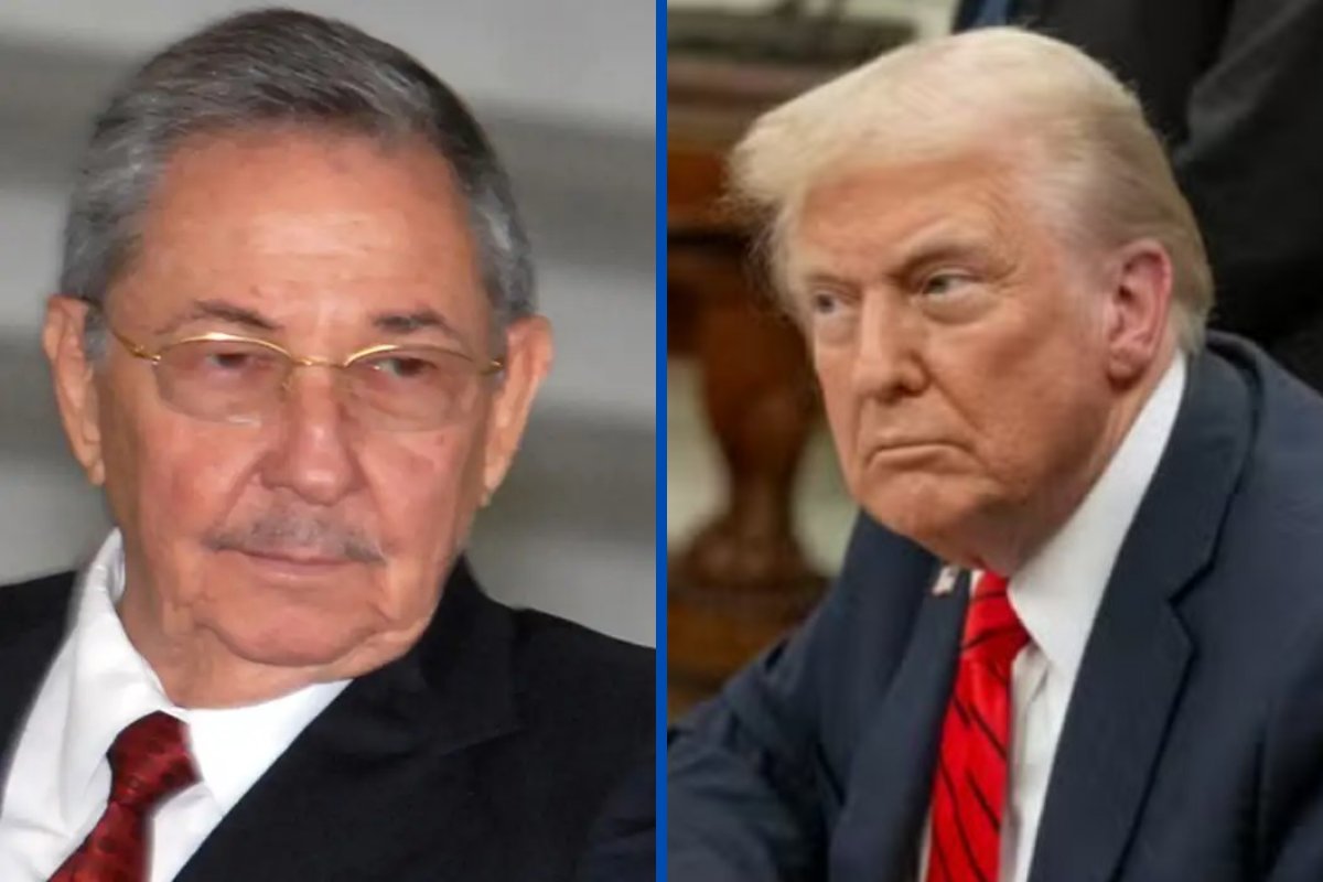 Governo americano pretende indiciar ex-presidente cubano Raúl Castro por ataque a opositores