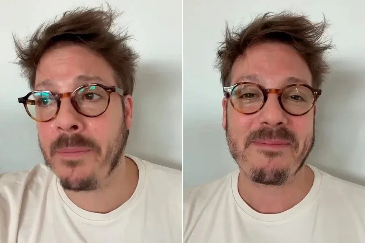 Vídeo: Fábio Porchat ironiza título de persona non grata no RJ: 'Estou até tremendo'