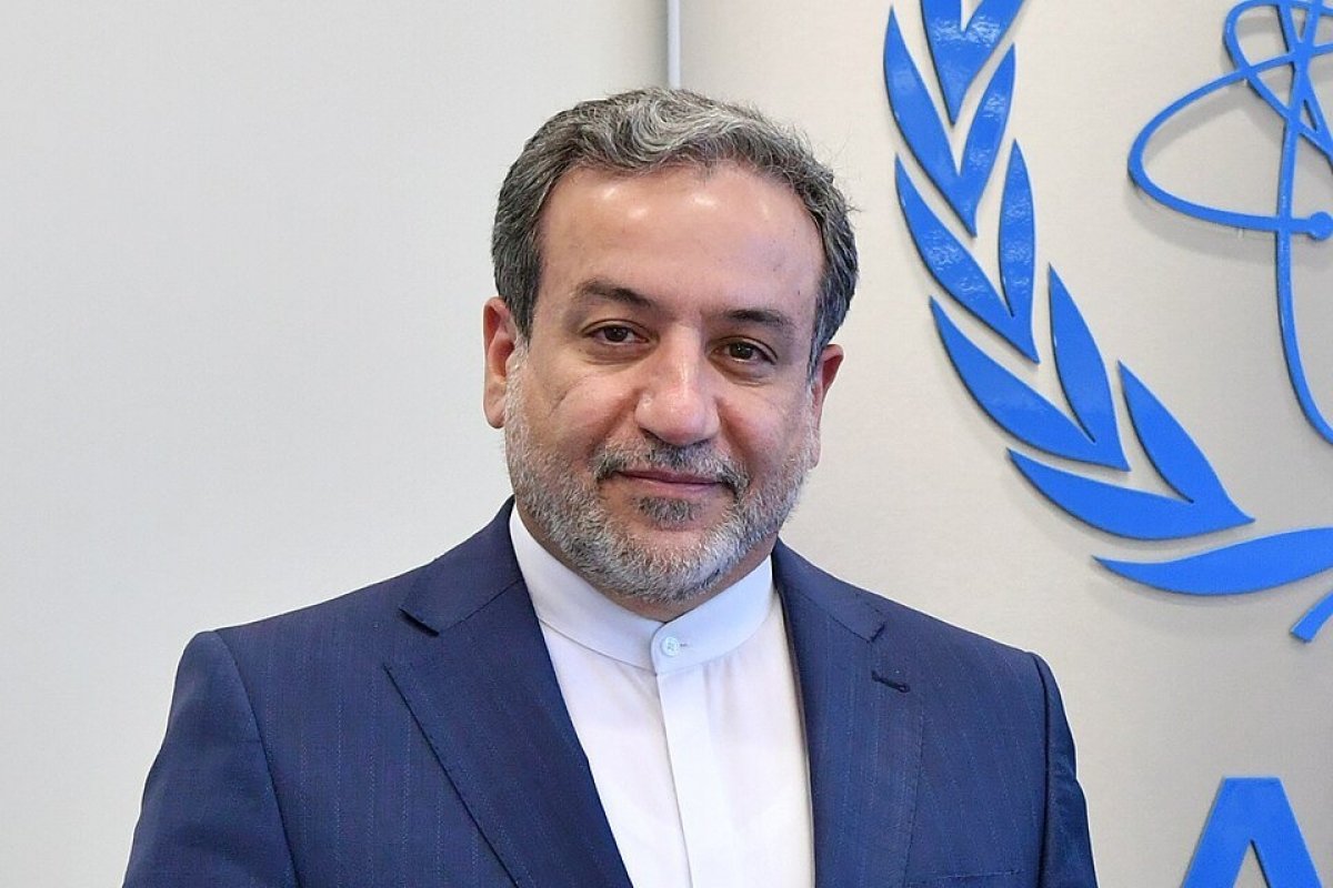 Ministro iraniano afirma que o Irã não confia nos Estados Unidos 