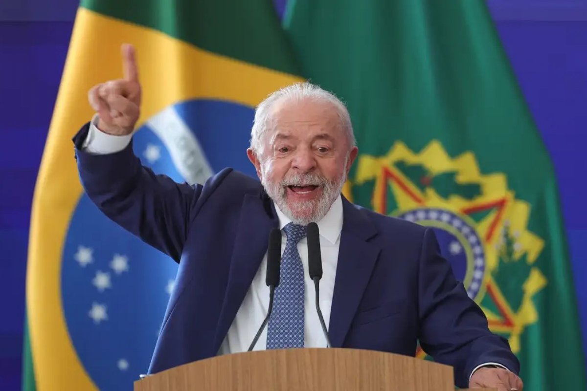 Lula chama Magro de 'grande chefe do crime organizado' e afirma ter pedido ajuda a Trump