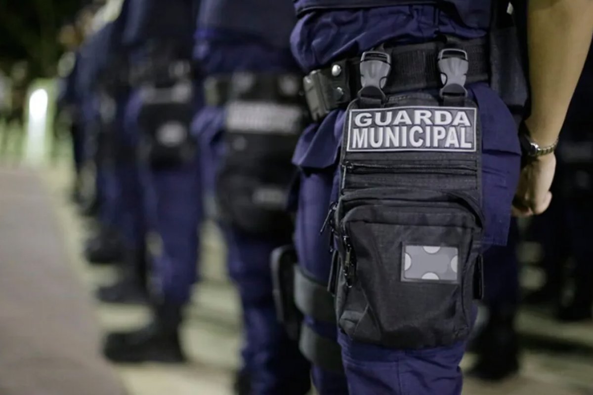 Chefe da Guarda Civil é exonerado do cargo após ser acusado de violência doméstica