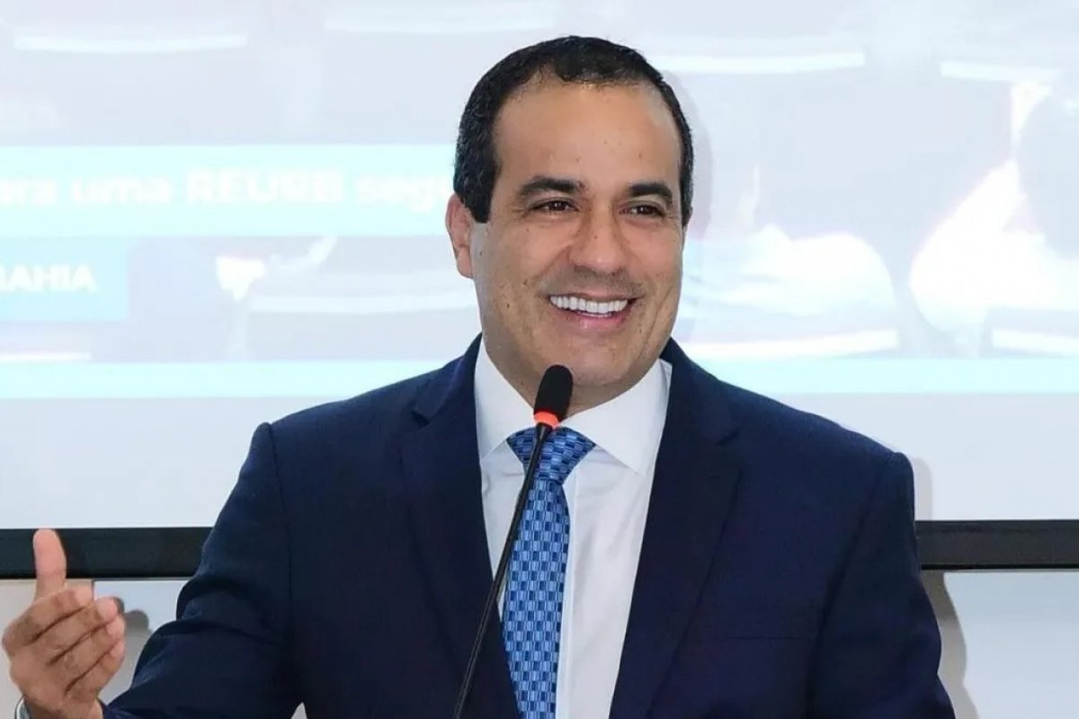 Bruno Reis envia à Câmara LDO com previsão de R$ 15 bilhões para 2027