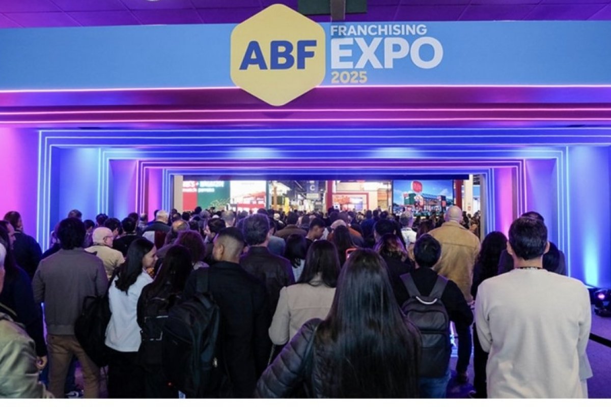 Mercado de R$ 300 bilhões: ABF Franchising Expo 2026 reúne oportunidades para investir e empreender com mais segurança! 