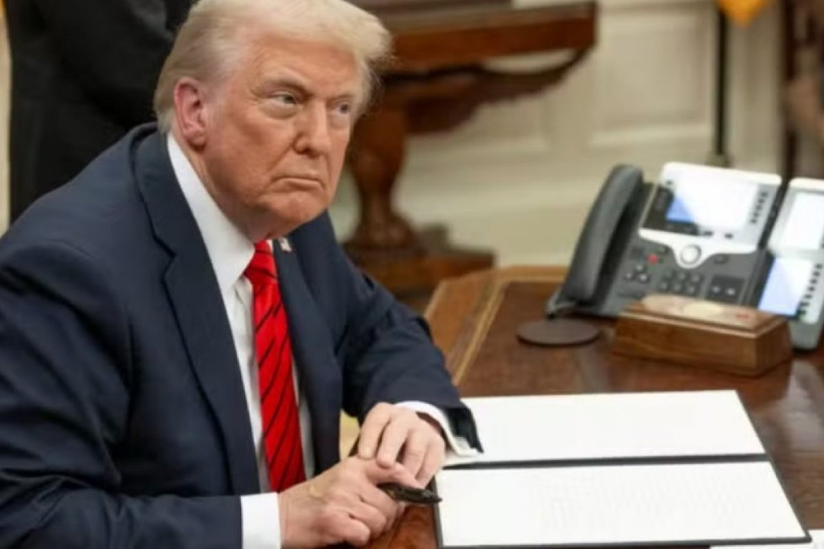 Trump anuncia morte do segundo comandante do Estado Islâmico
