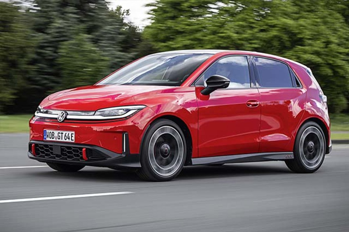 ID.Polo GTI é revelado com 229cv e ficará no lugar do Golf elétrico