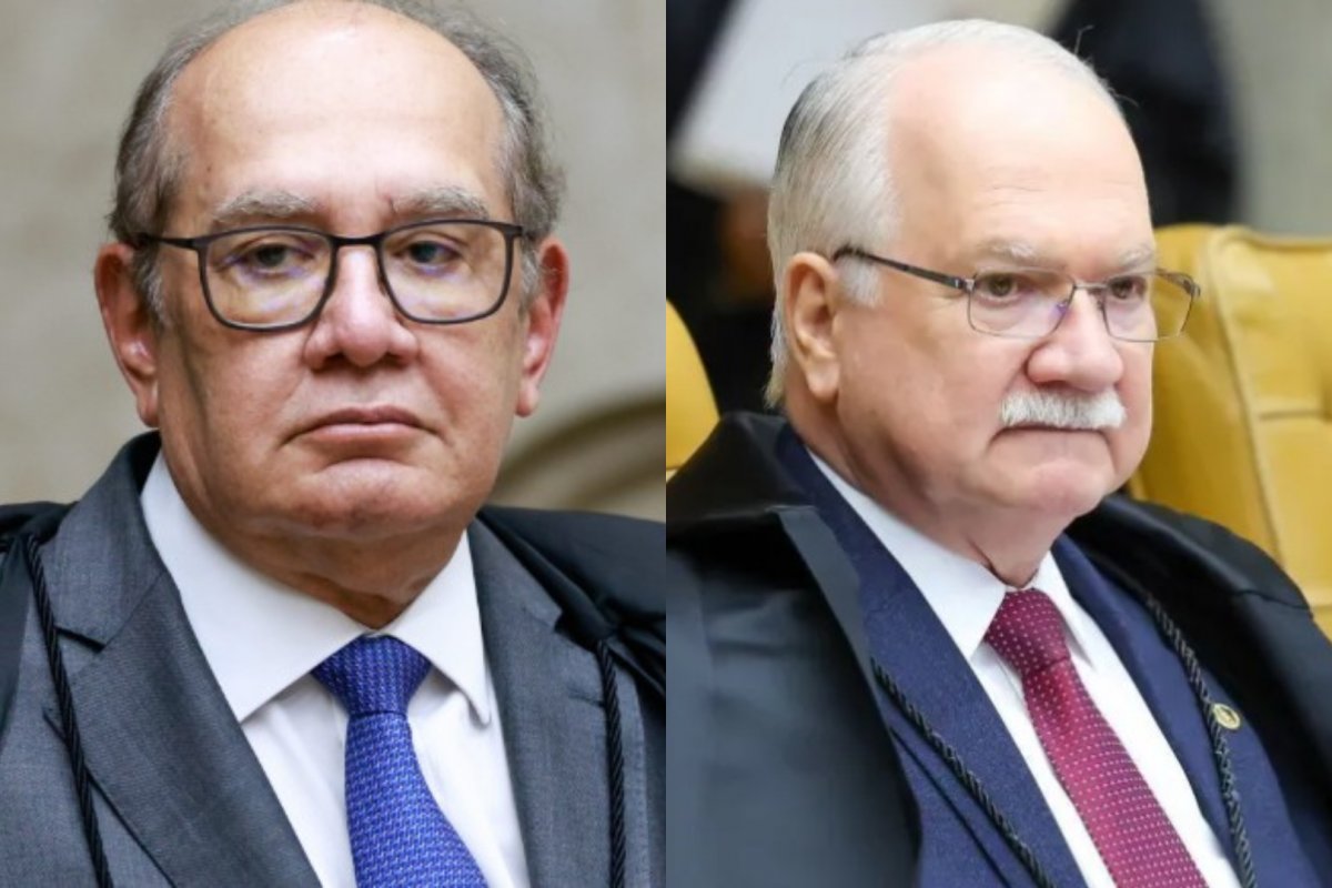 Após cobrança de Gilmar Mendes via WhatsApp, Fachin marca julgamento de dois processos para semana que vem 