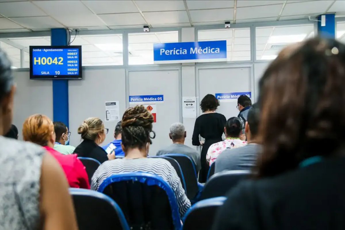 INSS inicia mutirão de dois dias com quase 26 mil vagas de atendimento