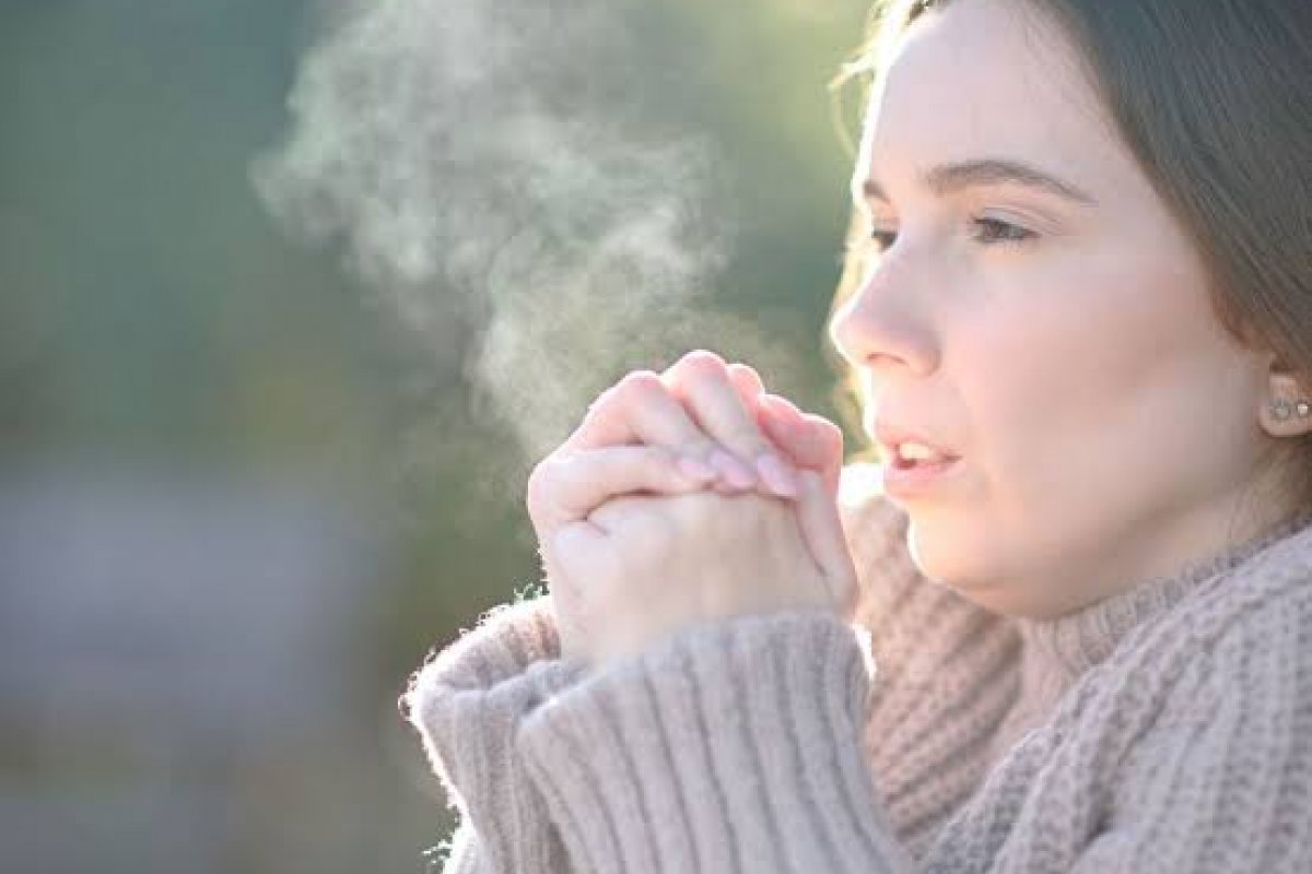 Frio aumenta risco de AVC em até 20%!