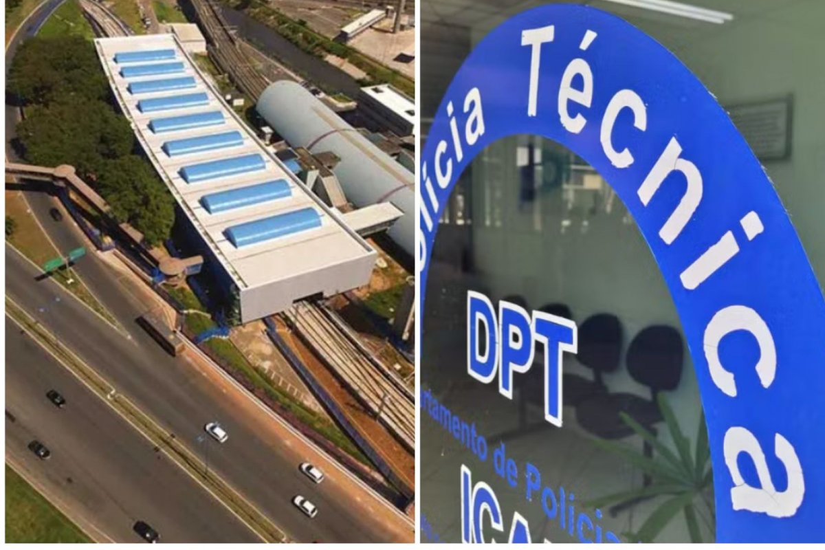 Corpo em decomposição é encontrado nas regiões do Acesso Norte em Salvador