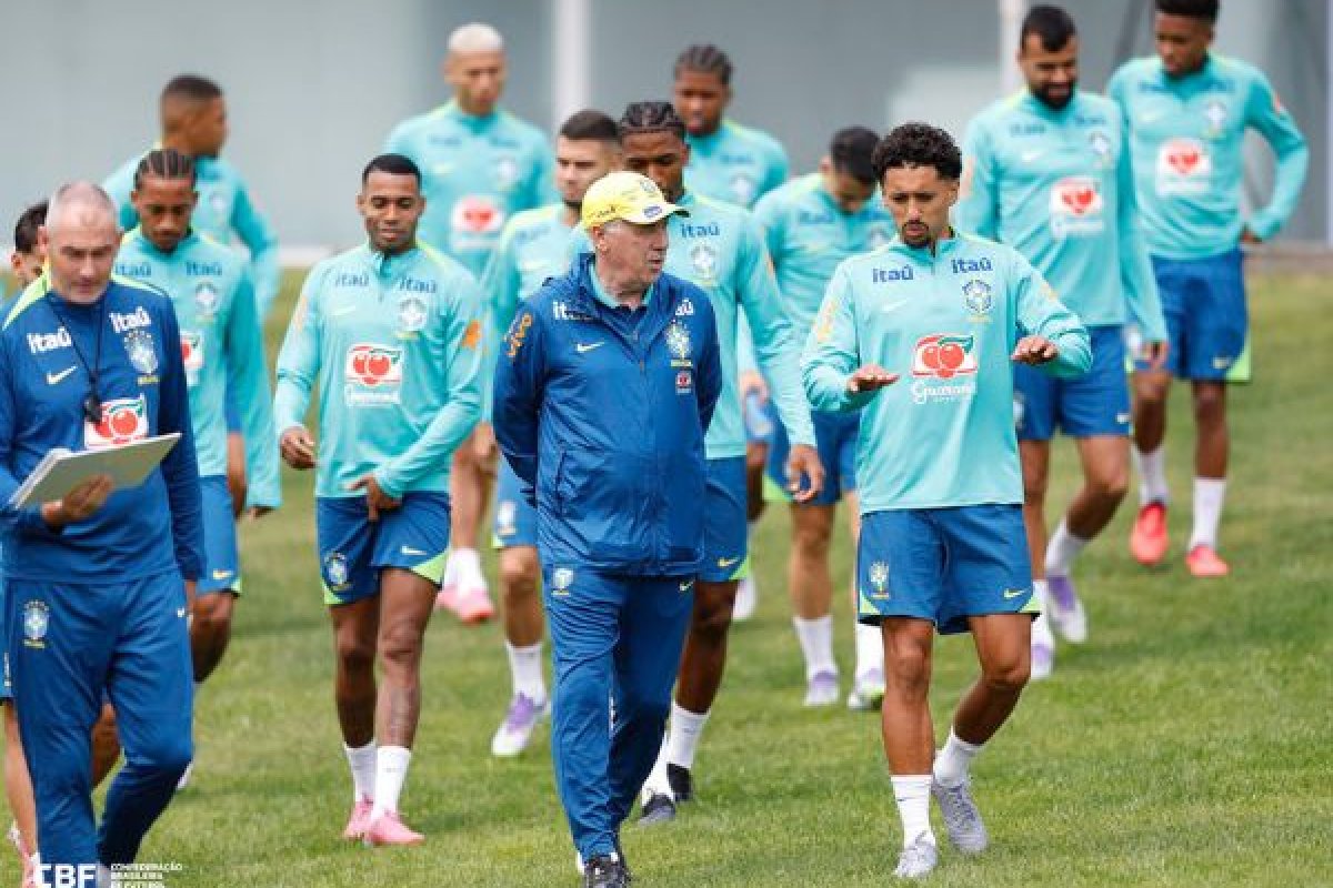 Fala Bola acompanha convocação da Seleção para Copa do Mundo nesta segunda-feira (18)
