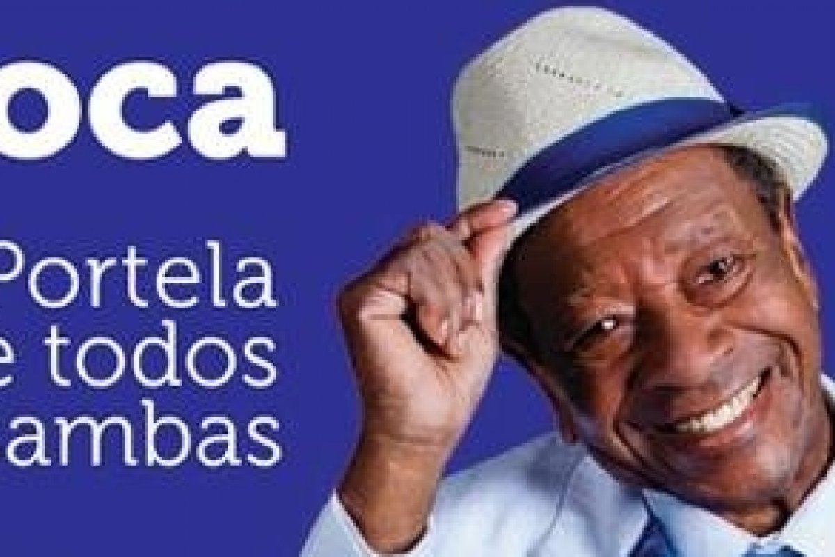 Sambista Noca da Portela morre aos 93 anos! 