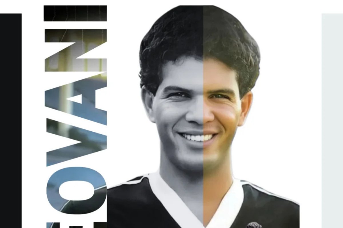 Ídolo do Vasco, Geovani Silva morre após passar mal 'de forma repentina'