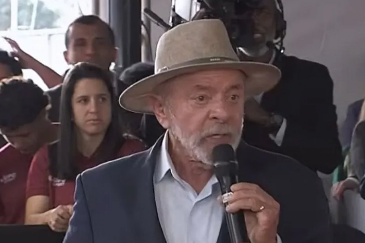 Lula critica condução da Lava Jato e diz que investigação prejudicou imagem da Petrobras