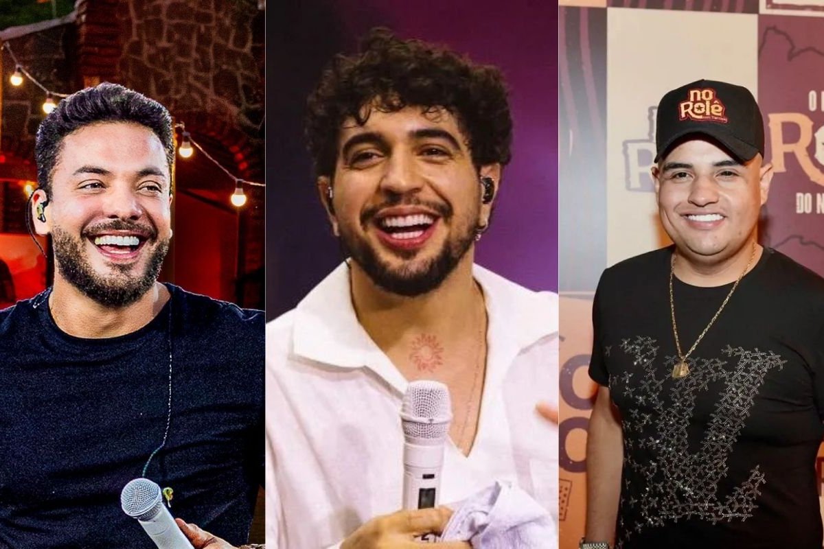 Wesley Safadão, Nattan, Tarcísio do Acordeon e mais; veja atrações da Vaquejada de Serrinha 2026