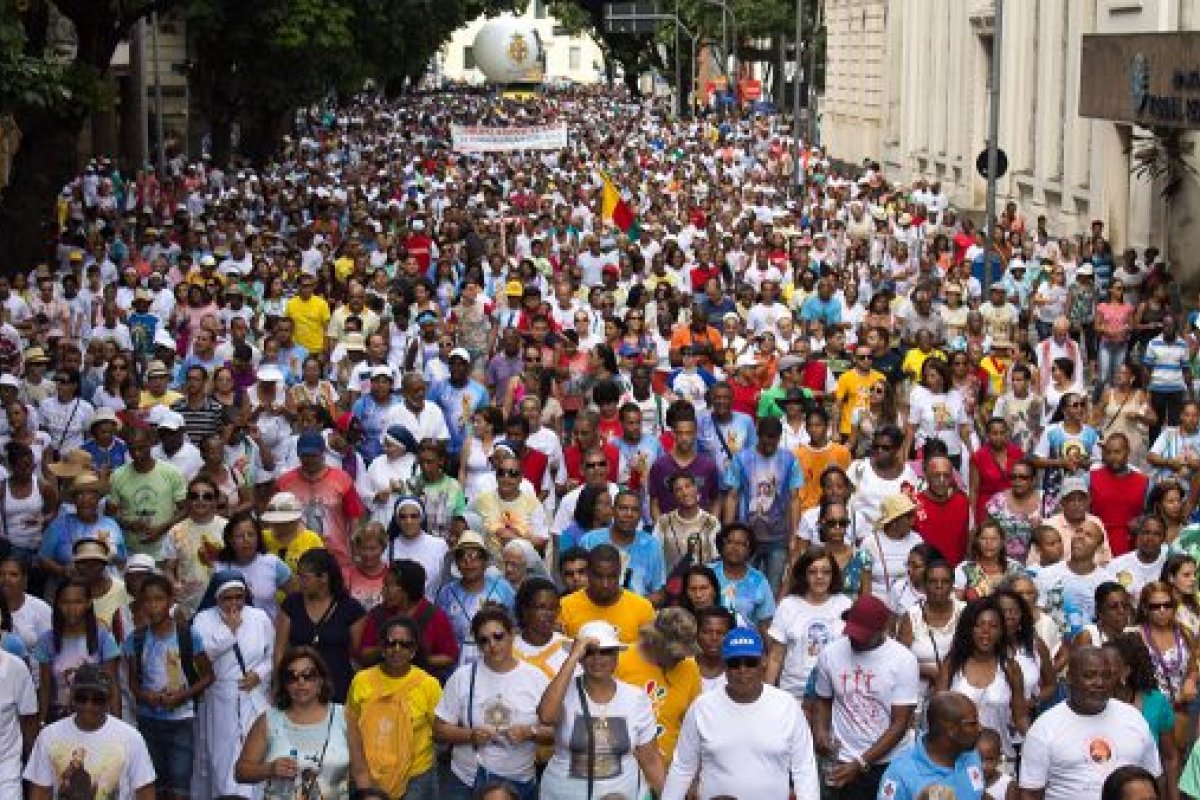 Caminhada Penitencial de 2020 é cancelada por causa de pandemia do coronavírus 