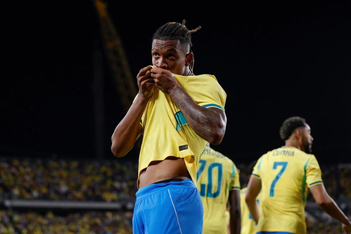Conheça Danilo, volante baiano convocado para a Copa do Mundo 2026
