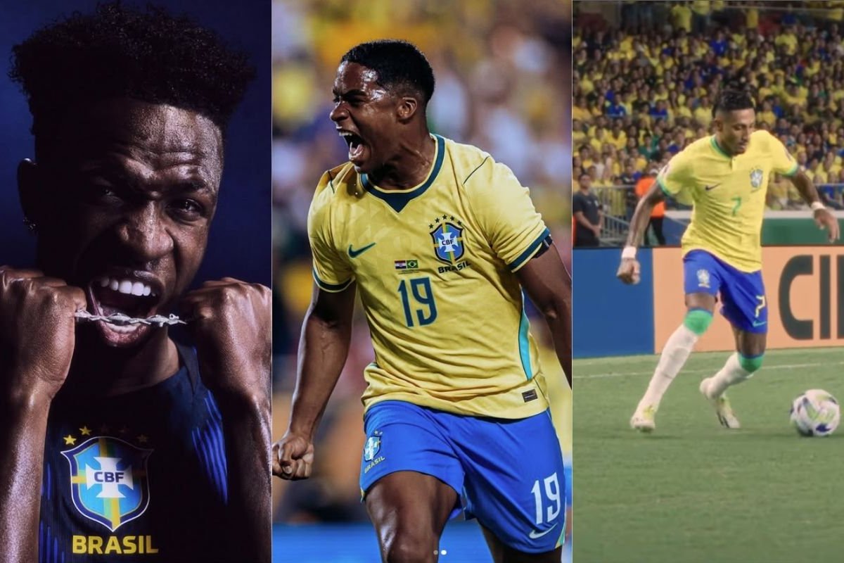 'Vamos dar a vida', 'que privilégio' e 'maior seleção do mundo': jogadores celebram convocação para Copa do Mundo