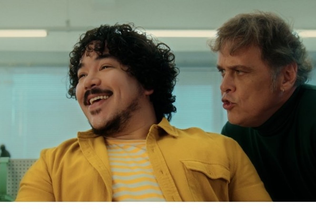 Guilherme Fontes revive Alexandre de “A Viagem” no relançamento das saladas Subway®