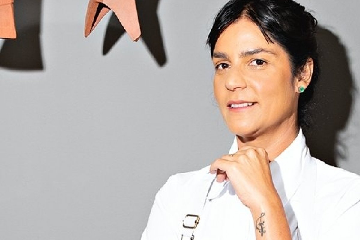 Chef brasileira Manu Buffara integra seleto grupo de chefs em festival internacional no México! 