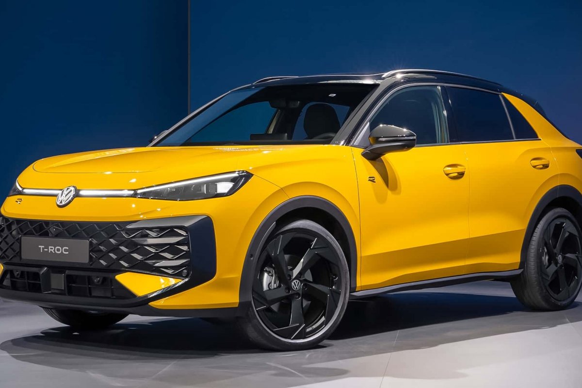 Volkswagen prepara enxurrada de carros híbridos para 2027: veja os planos 