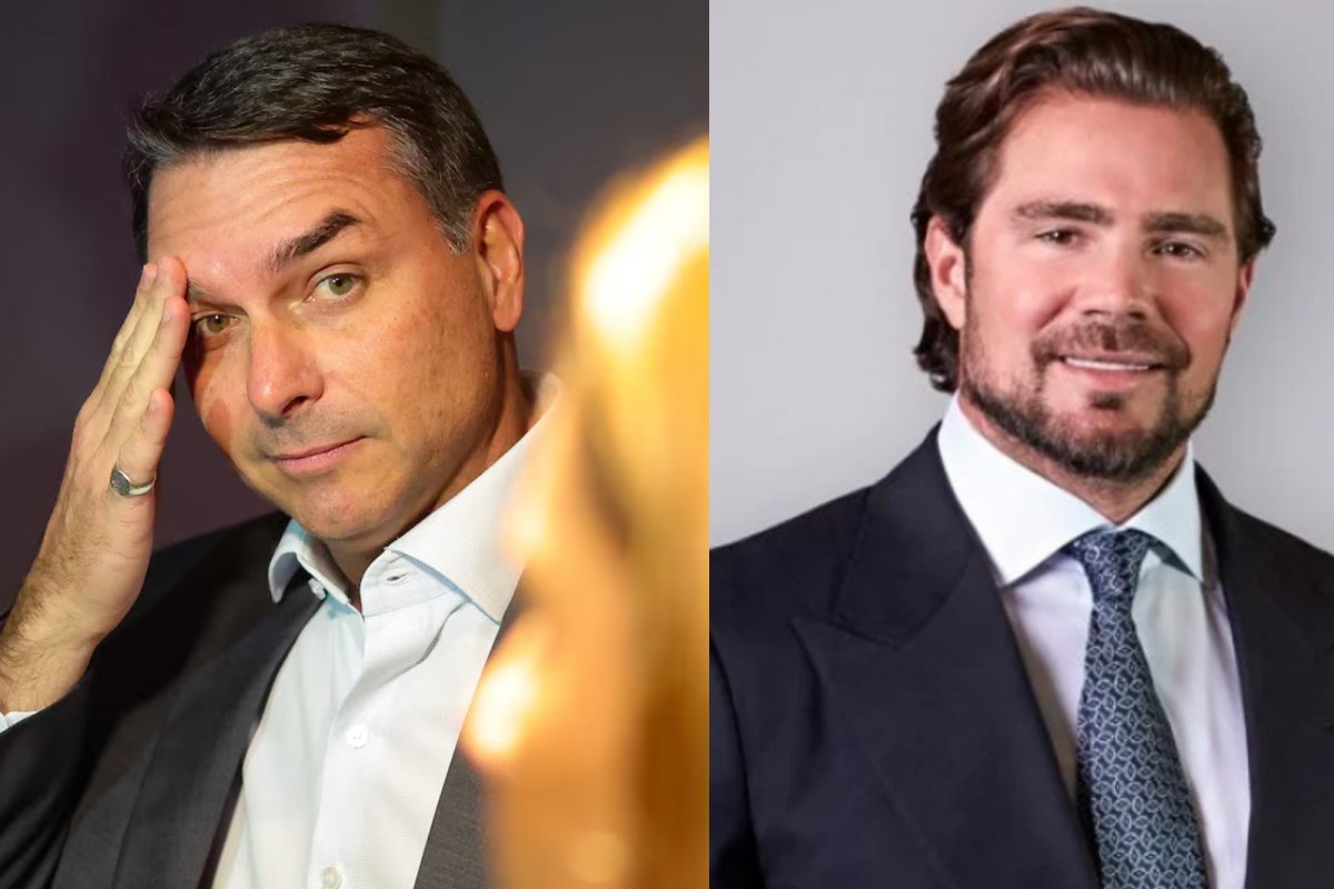 Pesquisa Atlas/Bloomberg: após divulgação de negociações entre Flávio e Vorcaro, 43% dos brasileiros acreditam no envolvimento de aliados de Bolsonaro no caso do Banco Master
