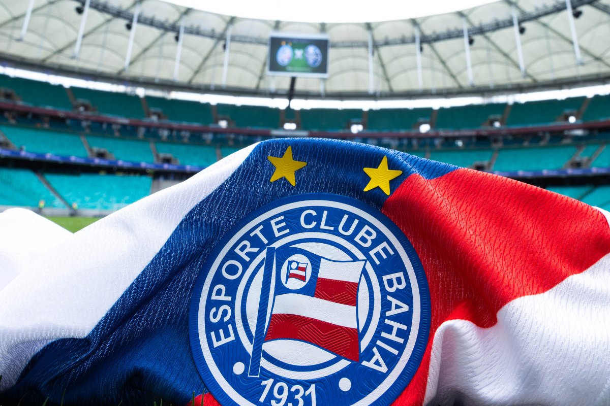 Bahia só volta a campo na próxima segunda-feira (25)