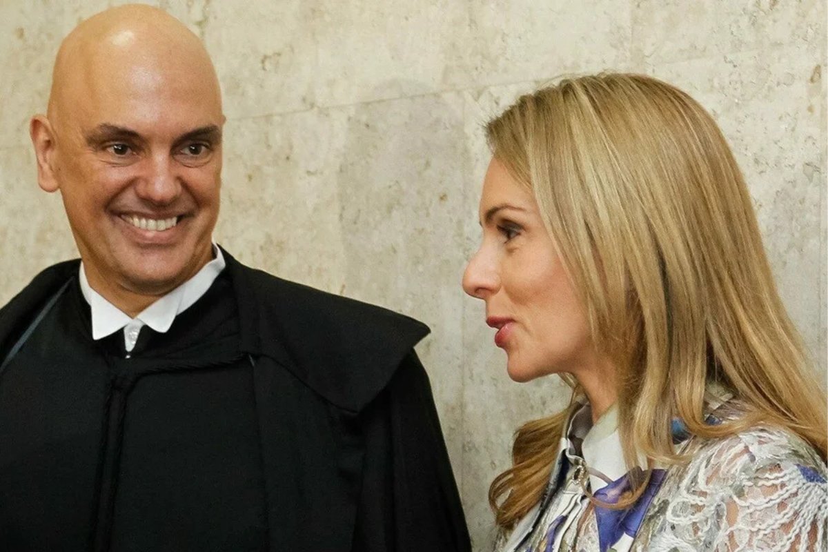 STF autoriza operação e afasta policial suspeito de vazar dados de contrato de esposa de Moraes